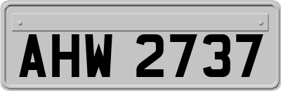 AHW2737