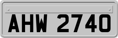 AHW2740
