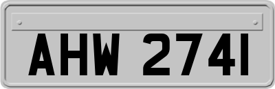 AHW2741