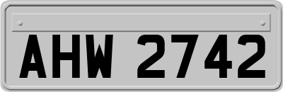 AHW2742