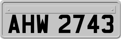 AHW2743