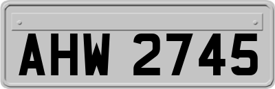 AHW2745