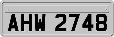 AHW2748