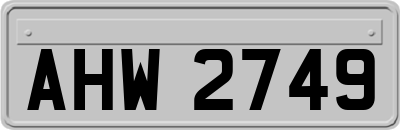 AHW2749