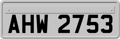 AHW2753