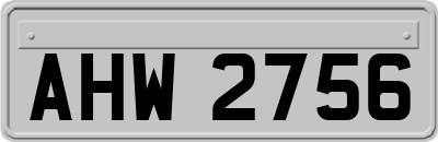 AHW2756
