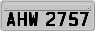AHW2757
