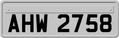 AHW2758