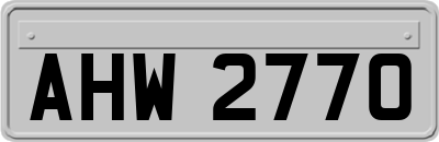 AHW2770