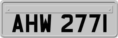 AHW2771