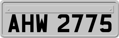 AHW2775