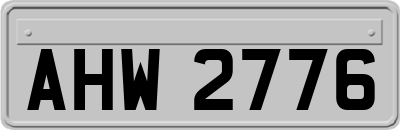 AHW2776