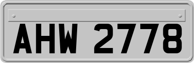 AHW2778
