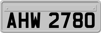 AHW2780