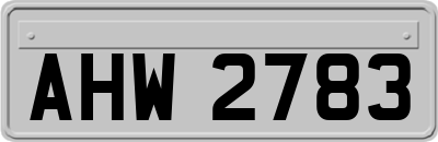 AHW2783