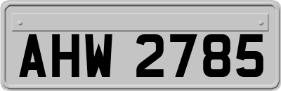 AHW2785