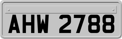 AHW2788