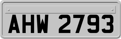 AHW2793