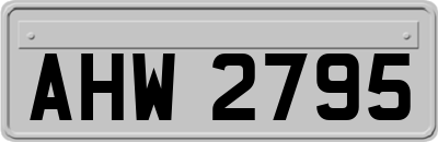 AHW2795