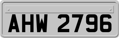 AHW2796
