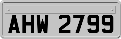 AHW2799
