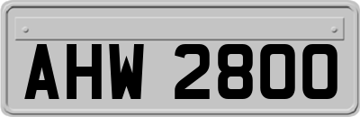 AHW2800