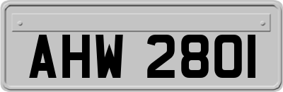 AHW2801