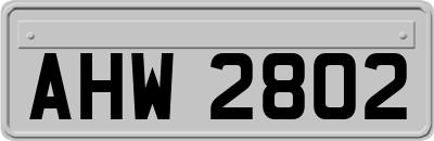 AHW2802