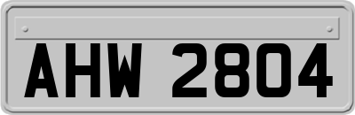 AHW2804