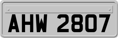 AHW2807