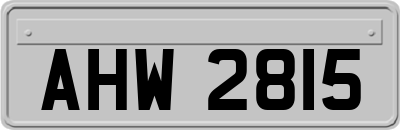 AHW2815