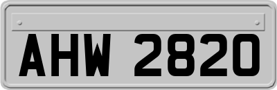 AHW2820