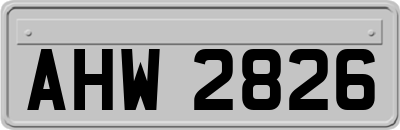 AHW2826