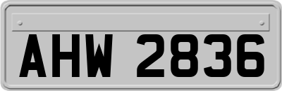 AHW2836
