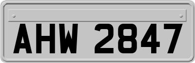 AHW2847