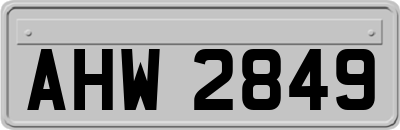 AHW2849