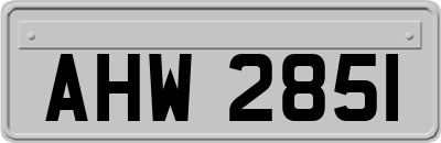 AHW2851
