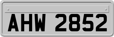 AHW2852