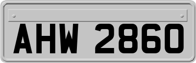 AHW2860