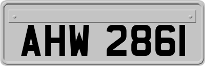 AHW2861