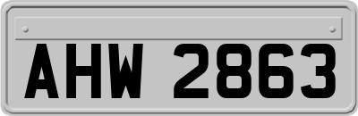 AHW2863