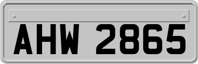 AHW2865