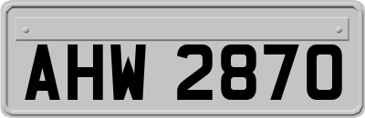 AHW2870