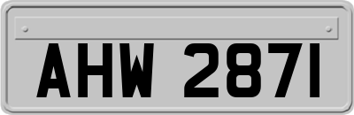 AHW2871
