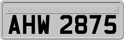 AHW2875