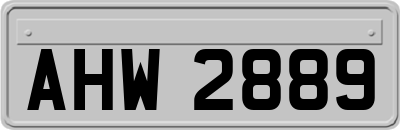 AHW2889