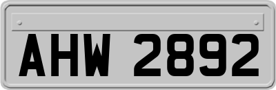 AHW2892