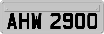 AHW2900