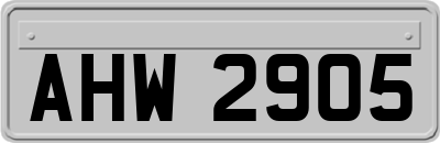 AHW2905