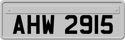 AHW2915